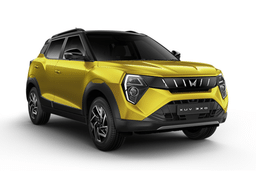 Mahindra Xuv 3xo Color Stealth Black   Citrine Yellow (dual Tone)